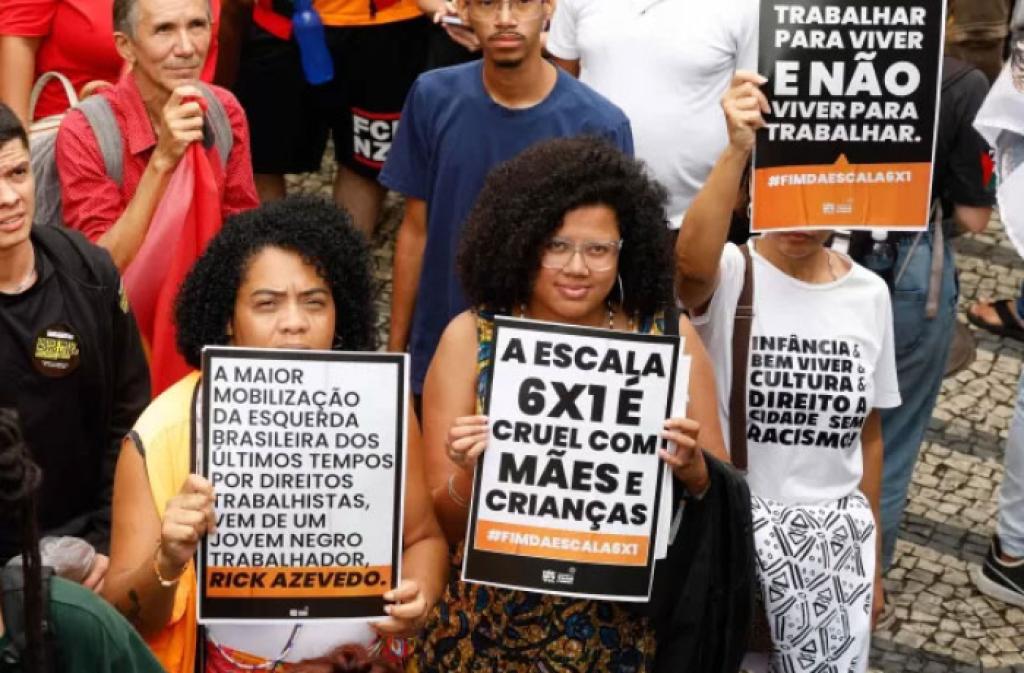 8 de Março: A força das mulheres comerciárias!