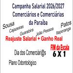 Campanha Salarial 2026/2027
