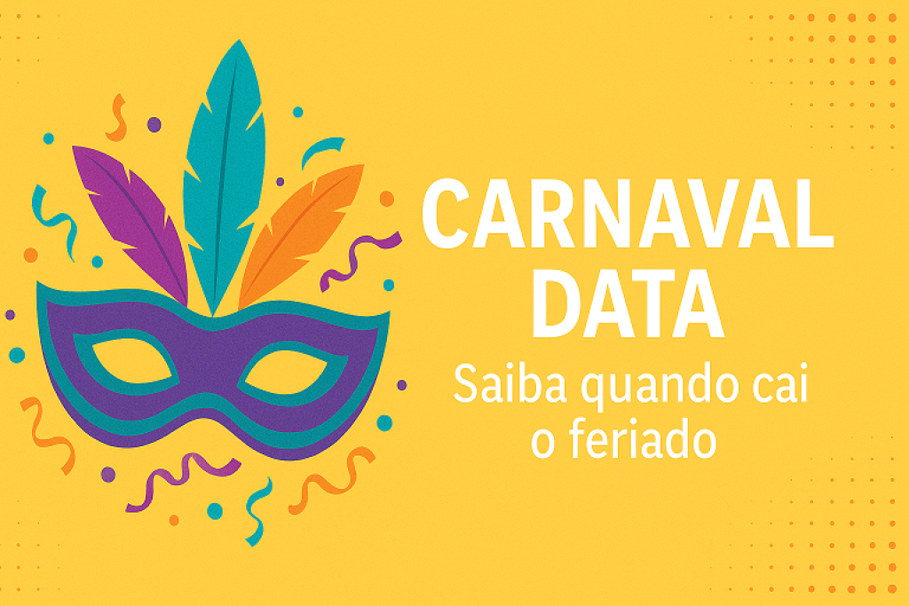 Carnaval é Feriado?