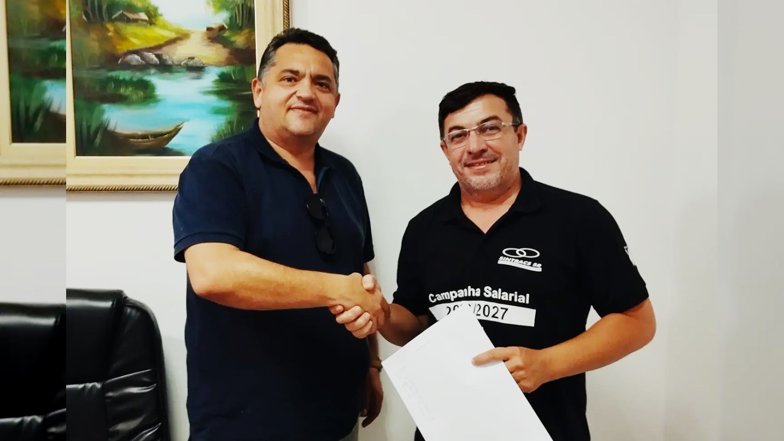 A Campanha Salarial 2026/2027
